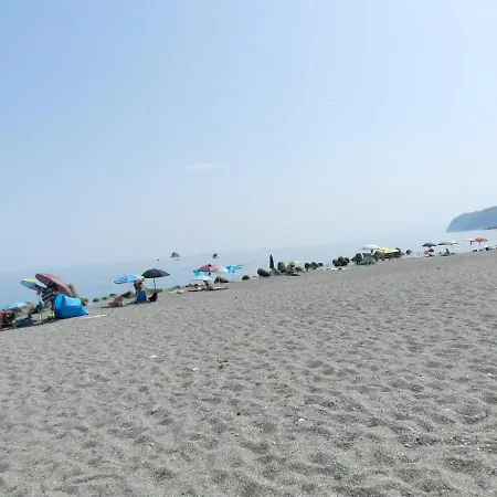 In Marina: A Step Away From The Sea And From The Center!