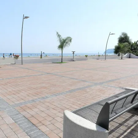 Apartman In Marina: A Step Away From The Sea And From The Center!