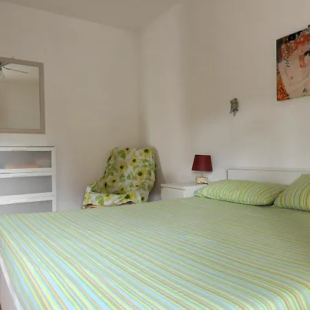 In Marina: A Step Away From The Sea And From The Center!