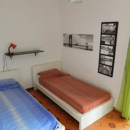 In Marina: A Step Away From The Sea And From The Center! *