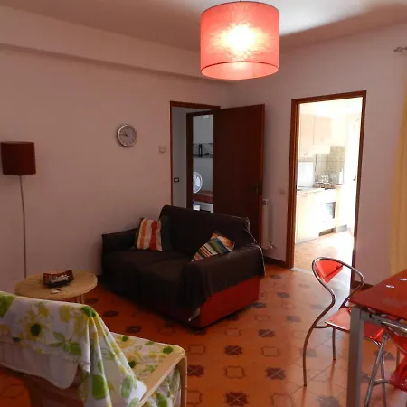 Apartman In Marina: A Step Away From The Sea And From The Center! *